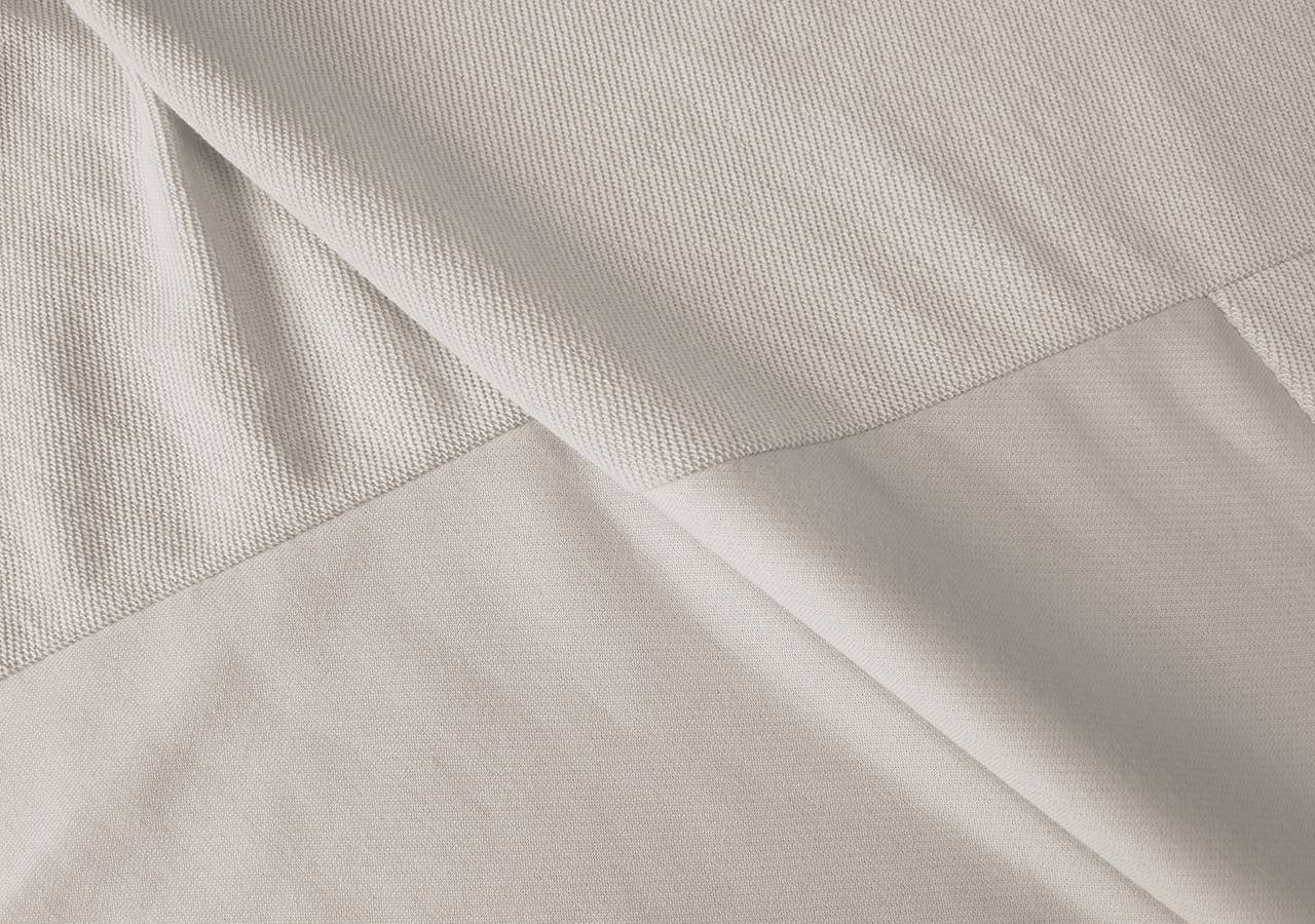 IMITATION COTTON SOLID COLOR OUTERWEAR HOODIE