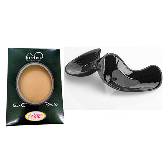 INVISIBLE STRAPLESS BREAST PATCH