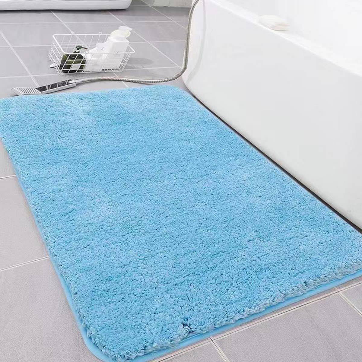 ANTI-SLIP THICK ABSORBENT BATHROOM MAT_CWMM1584