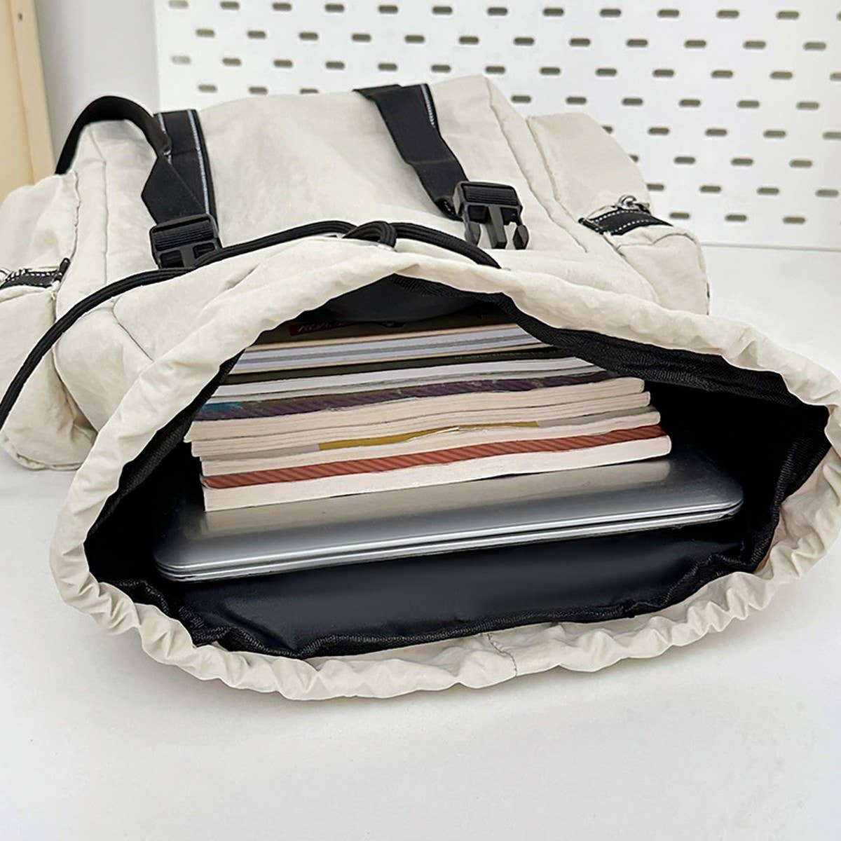 Outdoor Travel Backpack for Students, Unisex_CWAB5448