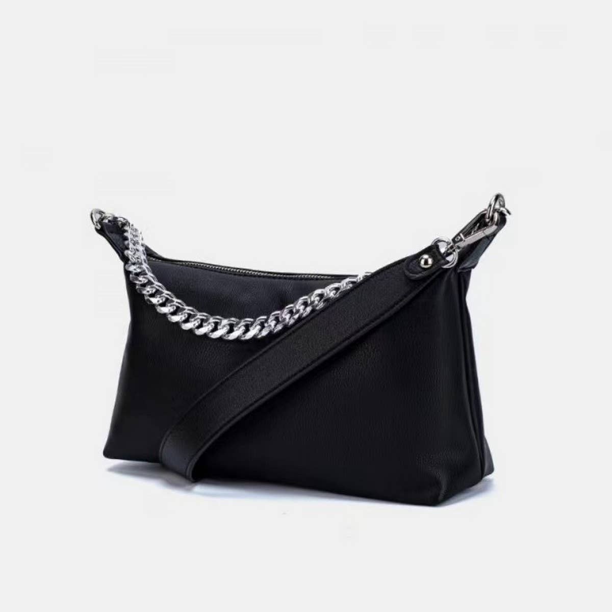 SIMPLE AND VERSATILE FASHION CHAIN SHOULDER BAG_CWAB3441