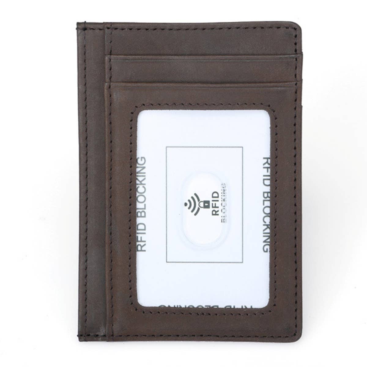 MEN RETRO CREDIT CARD BAG HOLDER WALLET_CWAB1331