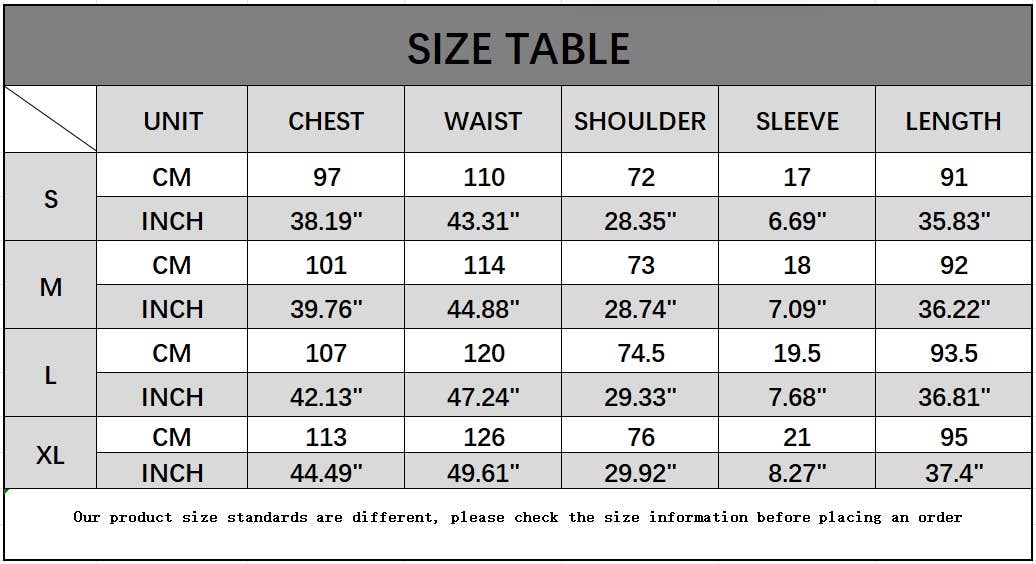 V-neck print flared sleeves loose short dress