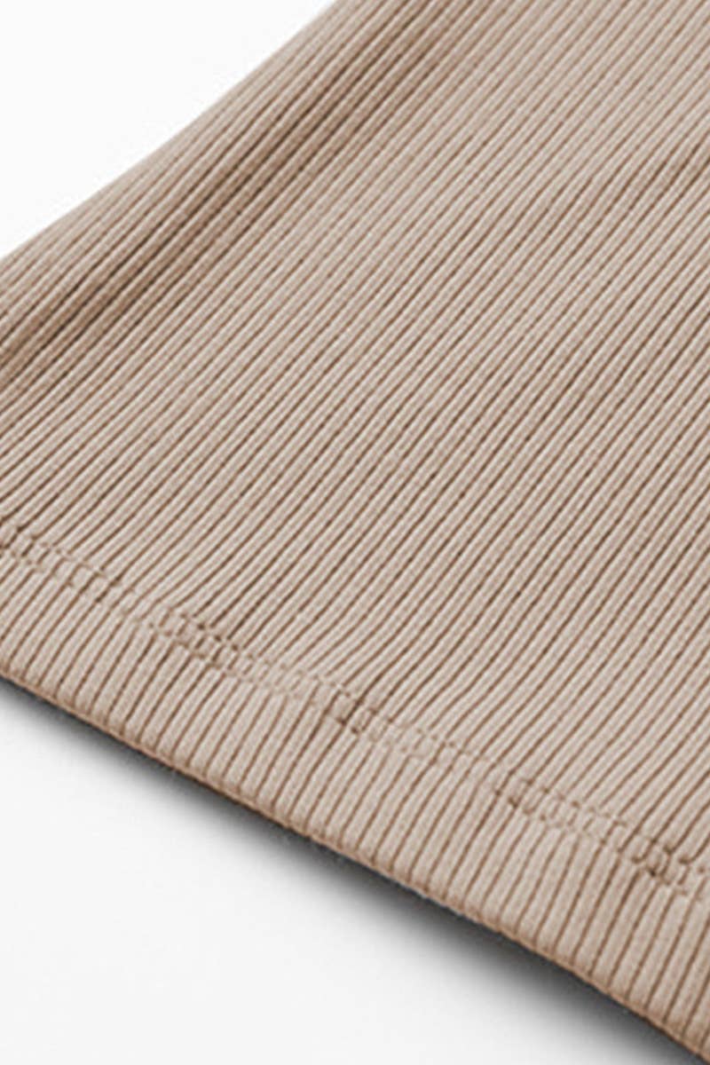 TEXTURED I-STRIPE VEST