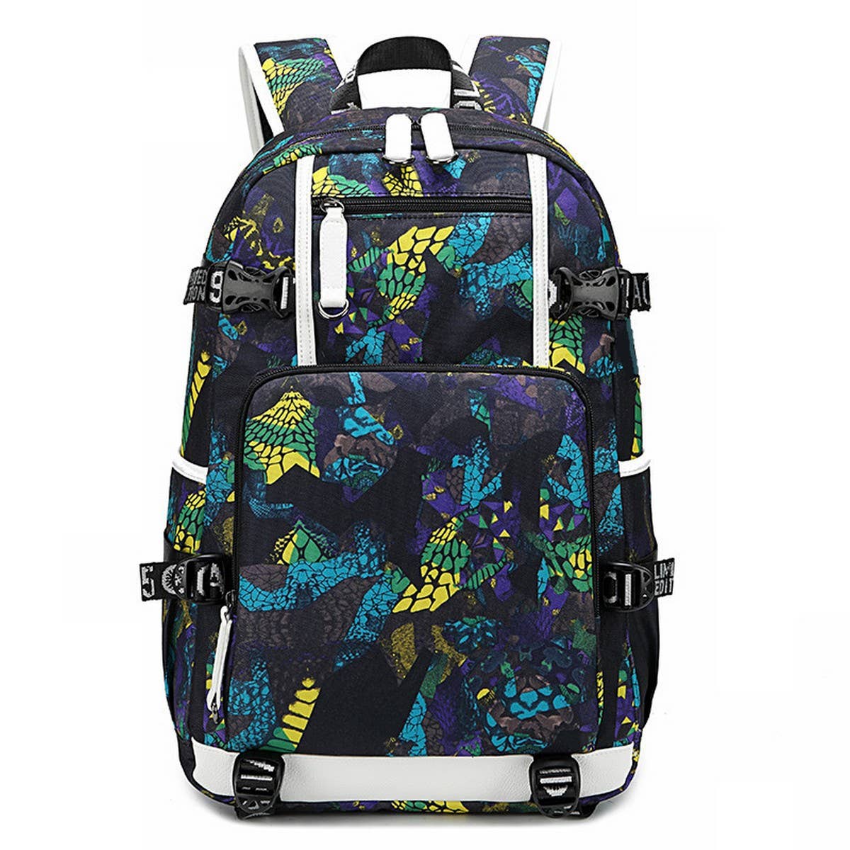 Boys??Backpacks for School ??Waterproof & Printed_CWAB5391
