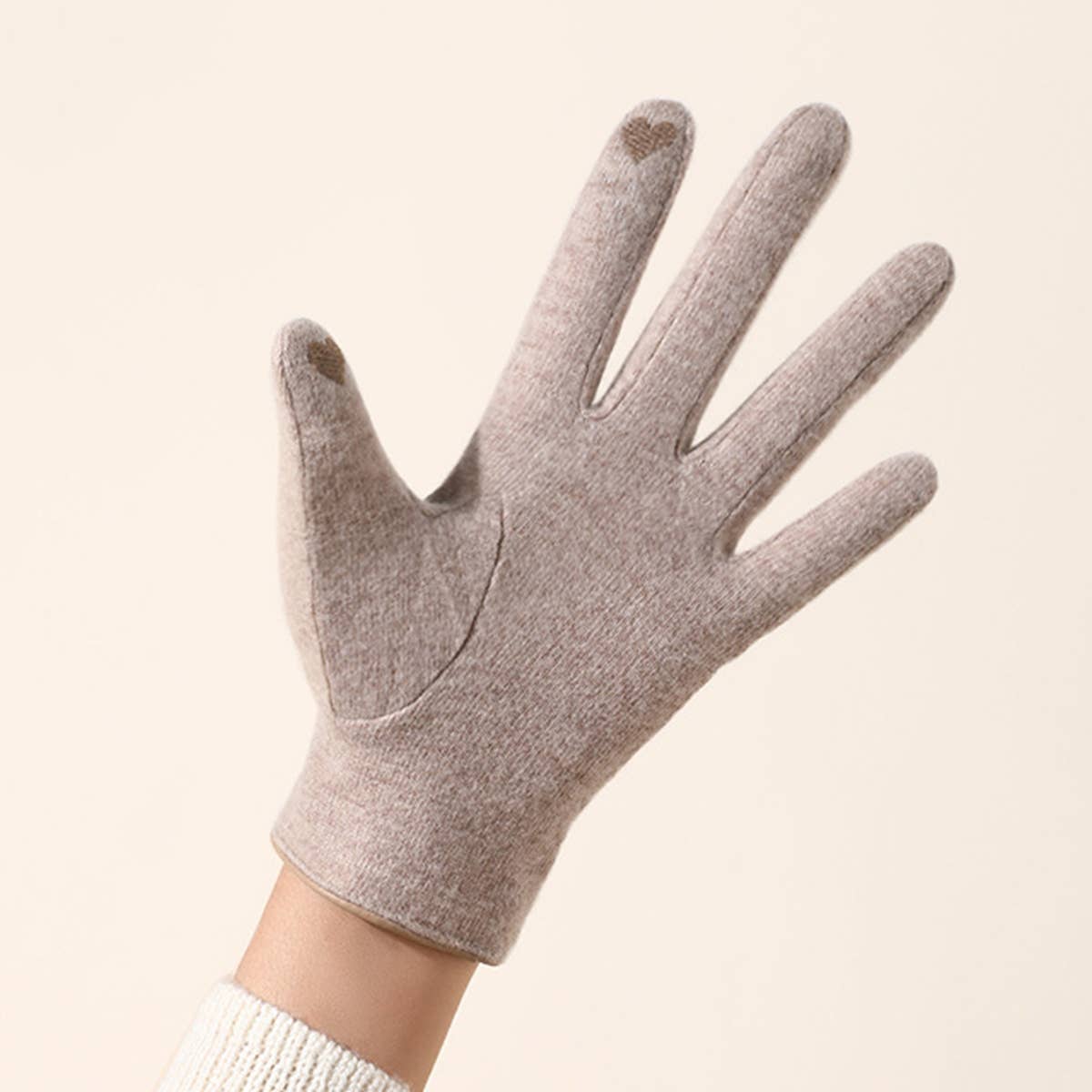 Cute Wool Touchscreen Gloves ? Winter for Women_CWAG0048