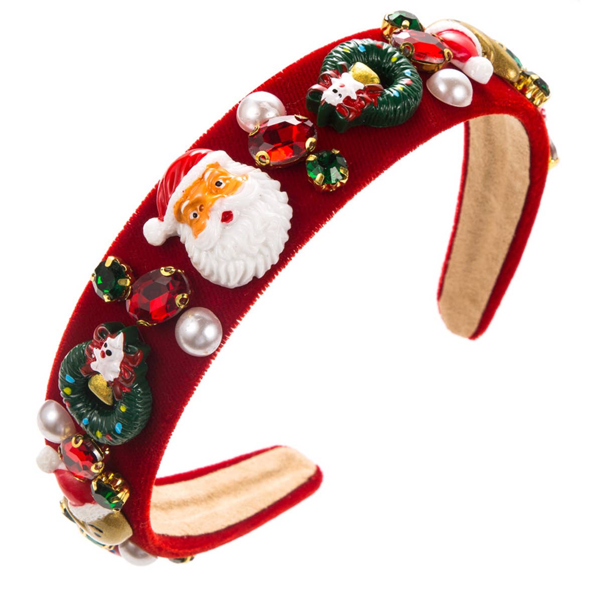 CHRISTMAS HEADBAND FASHION PERSONALITY