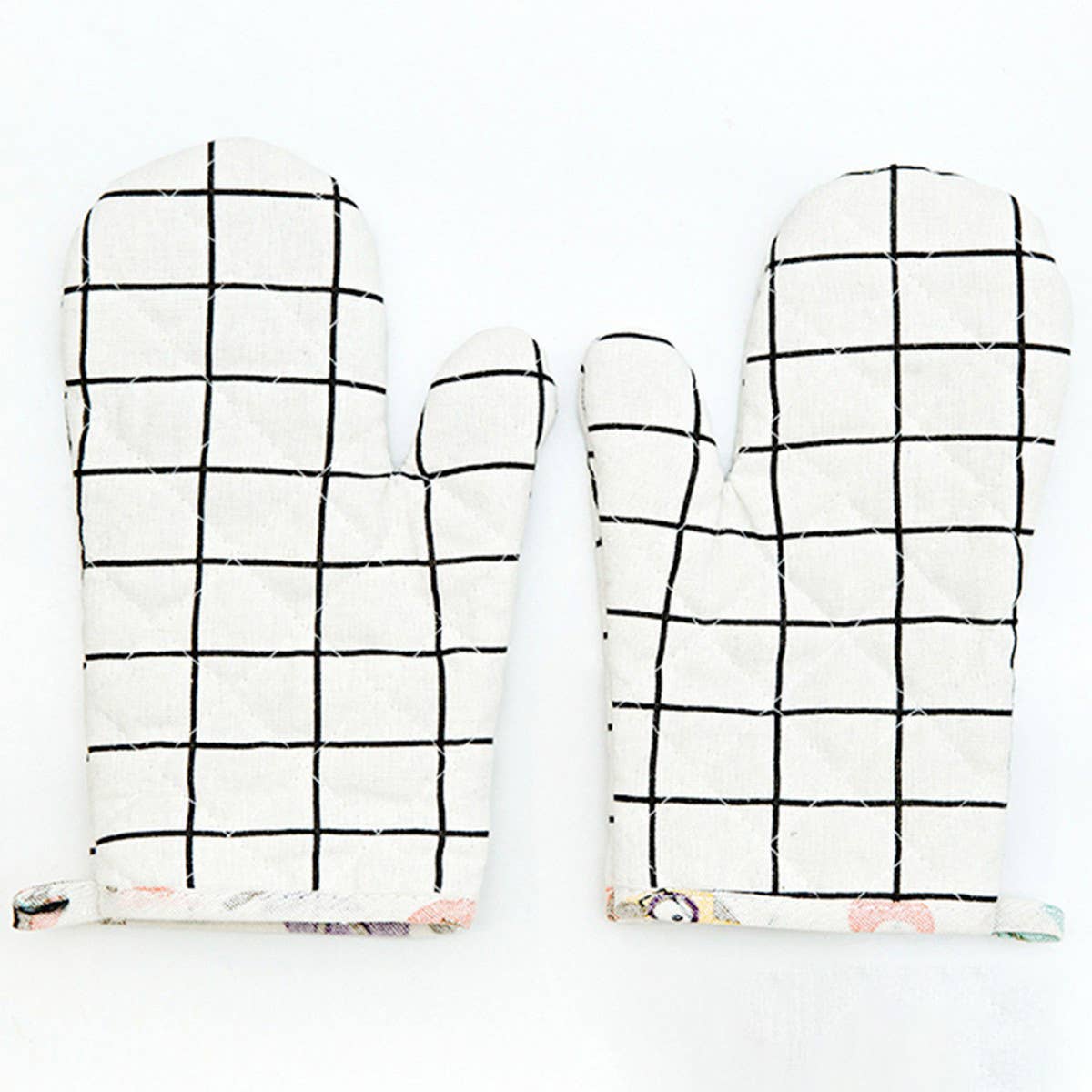 INSULATED HEAT RESISTANT COOKING SINGLE GLOVE