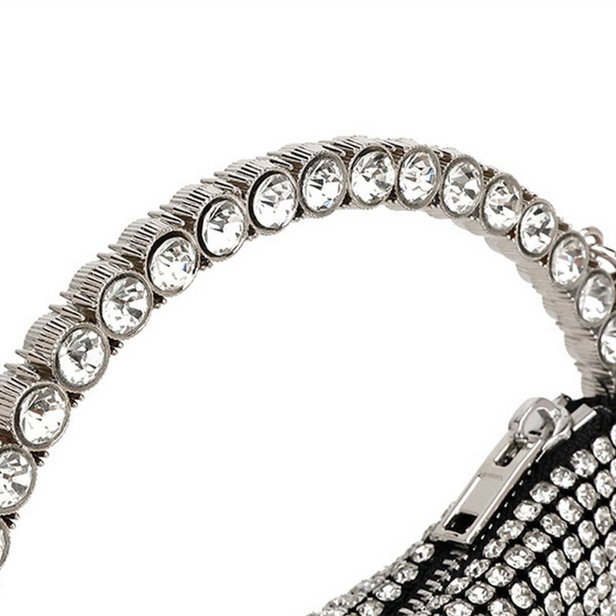 FASHIONABLE RHINESTONE TOP-HANDLE EVENING BAG_CWAB3604