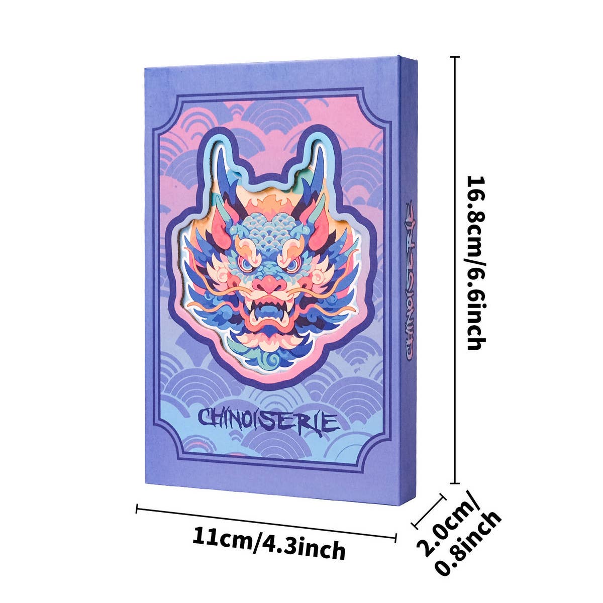 COLORFUL PORTABLE NOTEBOOK ON BLUE BACKGROUND