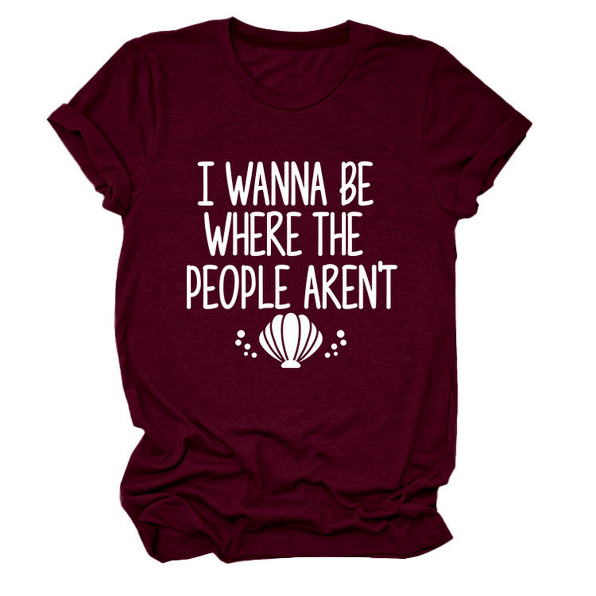 Trendy T-Shirt ? Women¡¯s Short Sleeve Essential