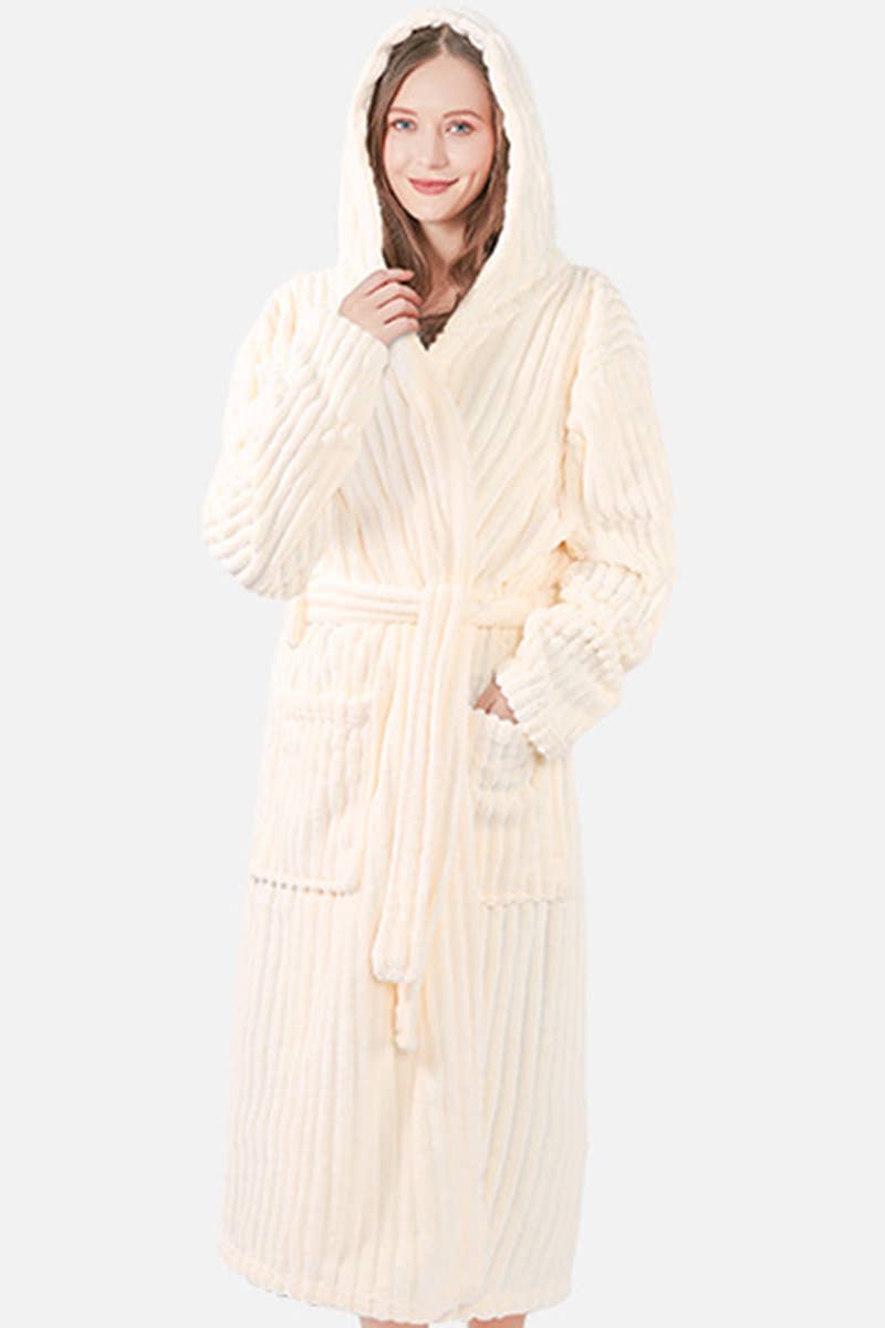 CWMM8293_FOUR SEASONS SOLID COLOR HOME WEAR YUKATA