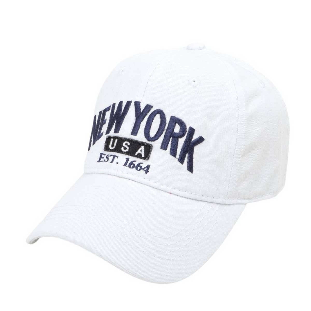 Soft Top Baseball Cap ??Embroidered Letter Sun Hat CWAH1535