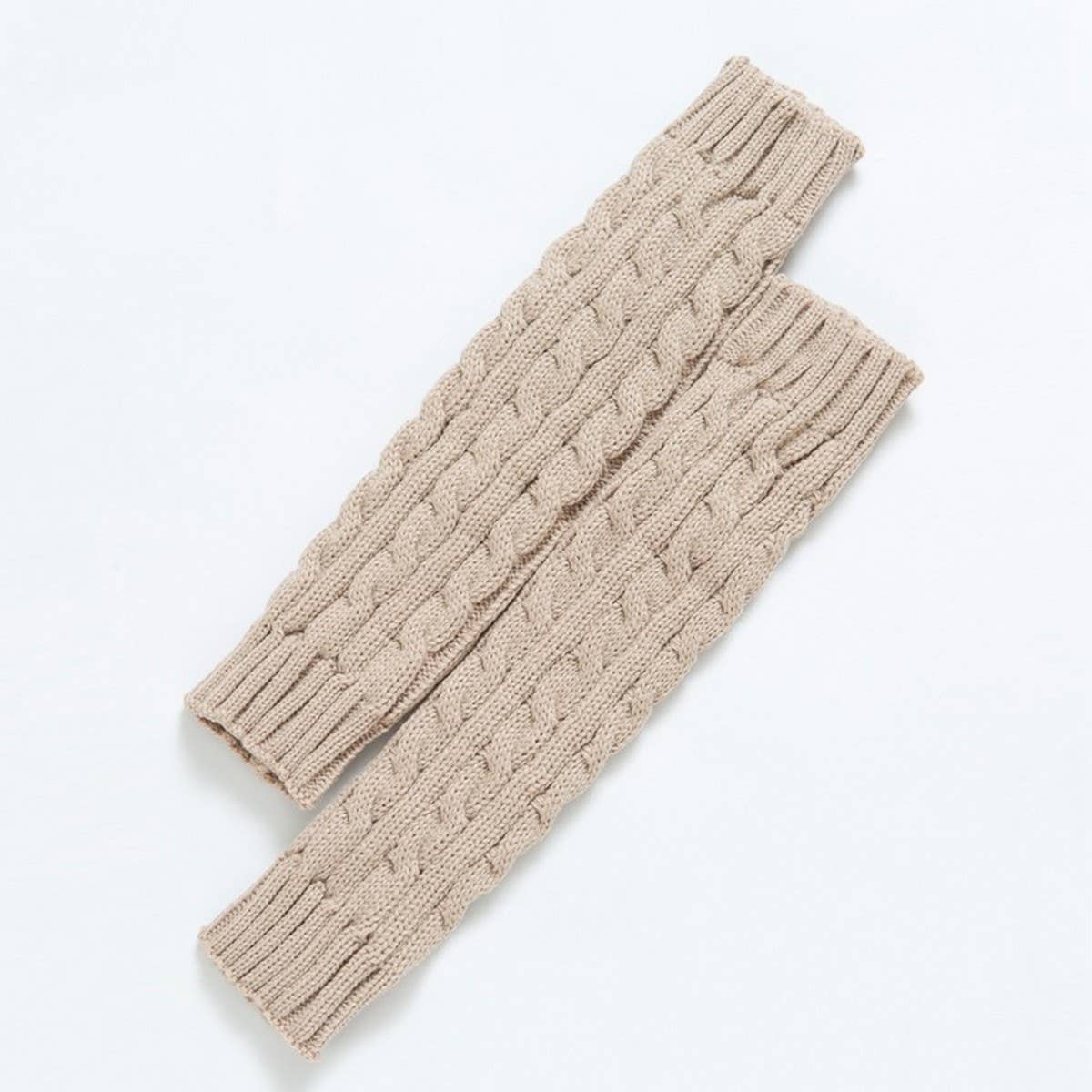 Fashion Knit Gloves ? Autumn Winter Warm Style_CWAG00597