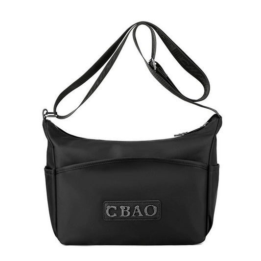 FASHION CASUAL LIGHTWEIGHT SHOULDER MESSENGER BAG_CWAB3534