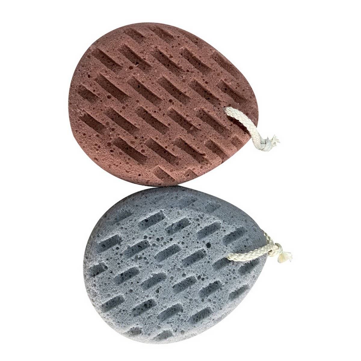 HONEYCOMB BATH FOAMING CLEANSING SPONGE