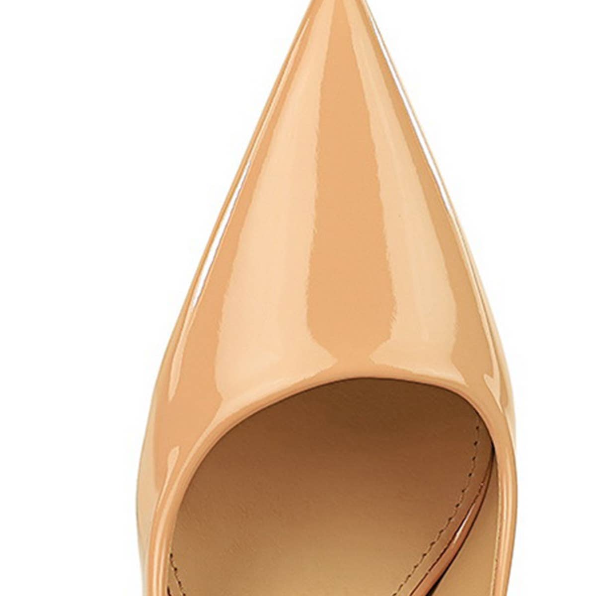 FASHION SOLID COLOR SHALLOW POINTED HIGH HEELS_CWSHH0047