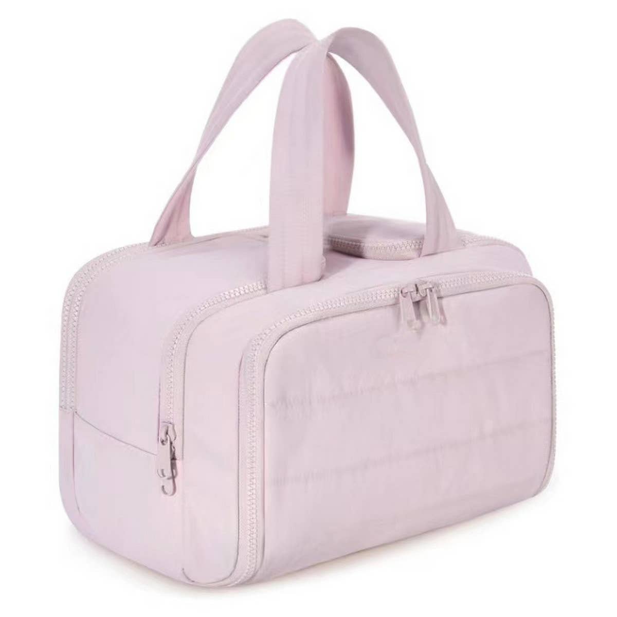 LARGE WIDE MAKEUP STORAGE TOILETRY BAG_CWAB2350