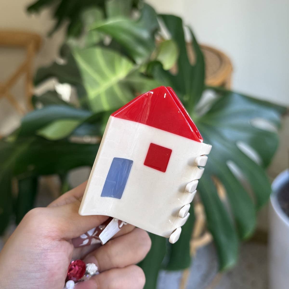 CWAHA4497_NEW CUTE HAIR GRAB CANDY COLOR HAIR CLIP