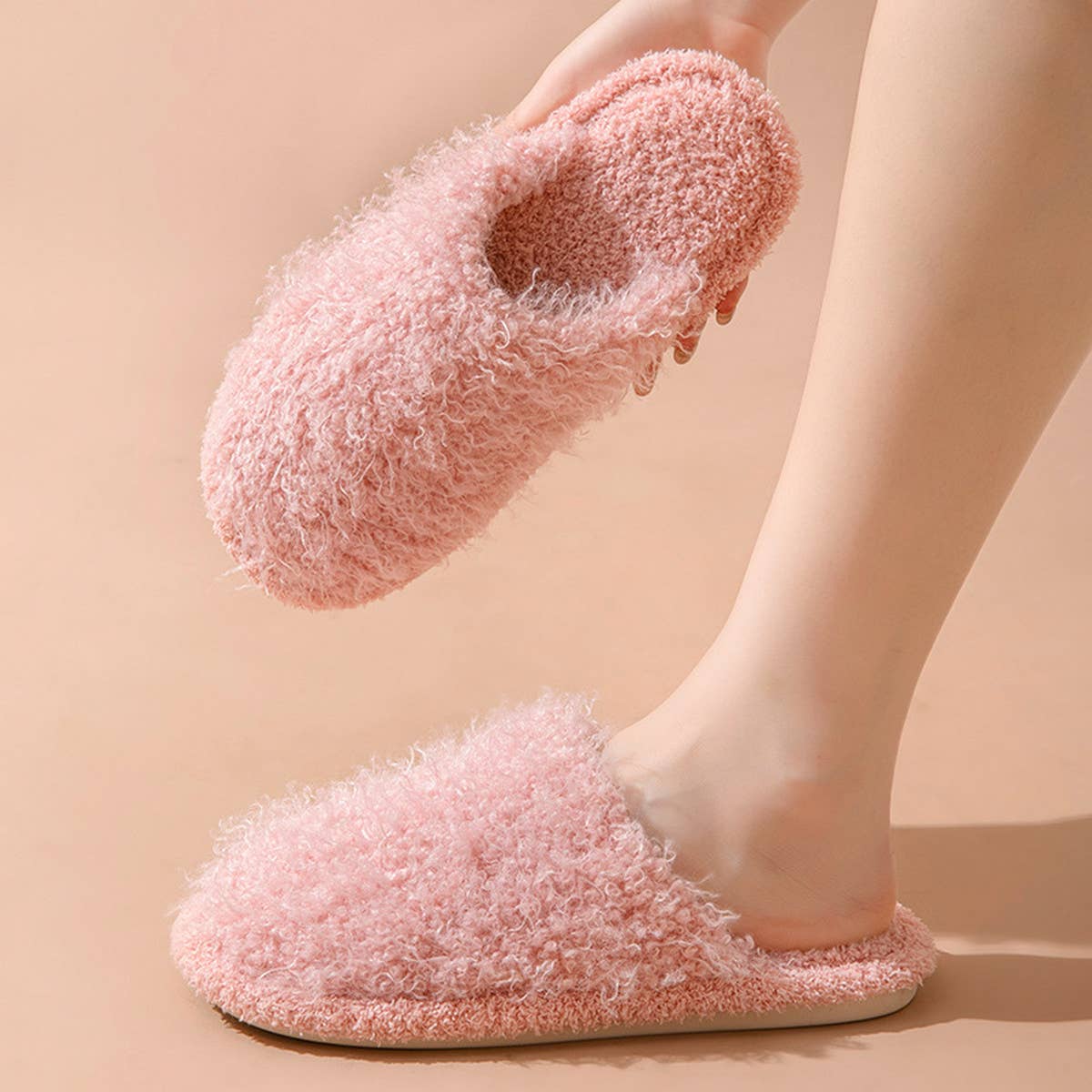 2024 NEW AUTUMN AND WINTER CURLY COTTON SLIPPERS_CWSHS0836