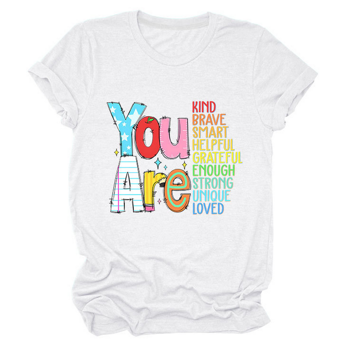 Funny Summer T-Shirt for Women, Motivational