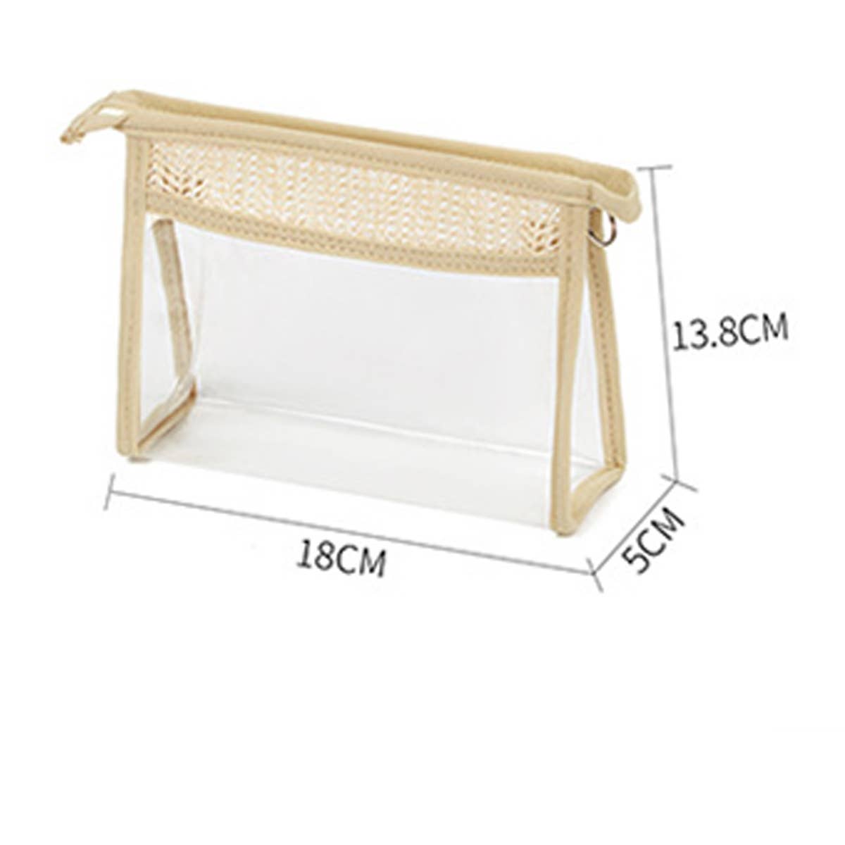 CASUAL WATERPROOF PORTABLE COSMETIC BAG_CWAB1840