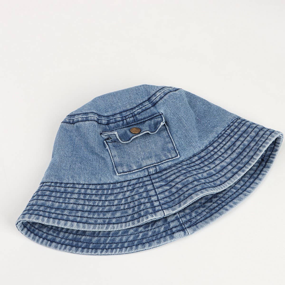 CWAH3277_NEW RETRO FASHION SUN PROTECTION FISHERMAN HAT