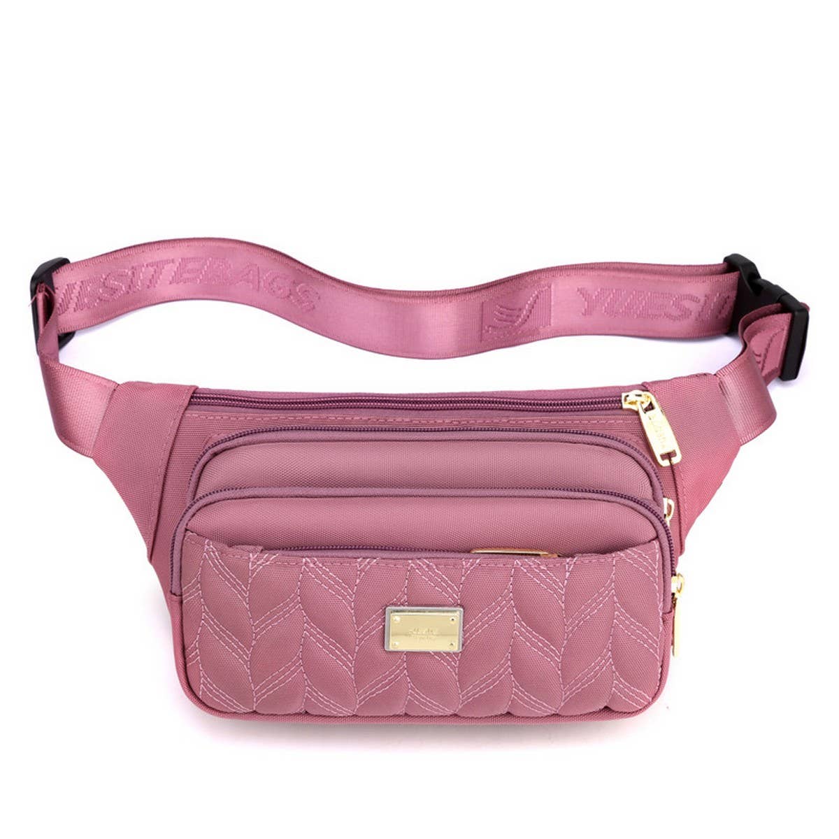 SPORTS WAIST BAG CASUAL CROSSBODY SHOULDER BAG_CWASC1747