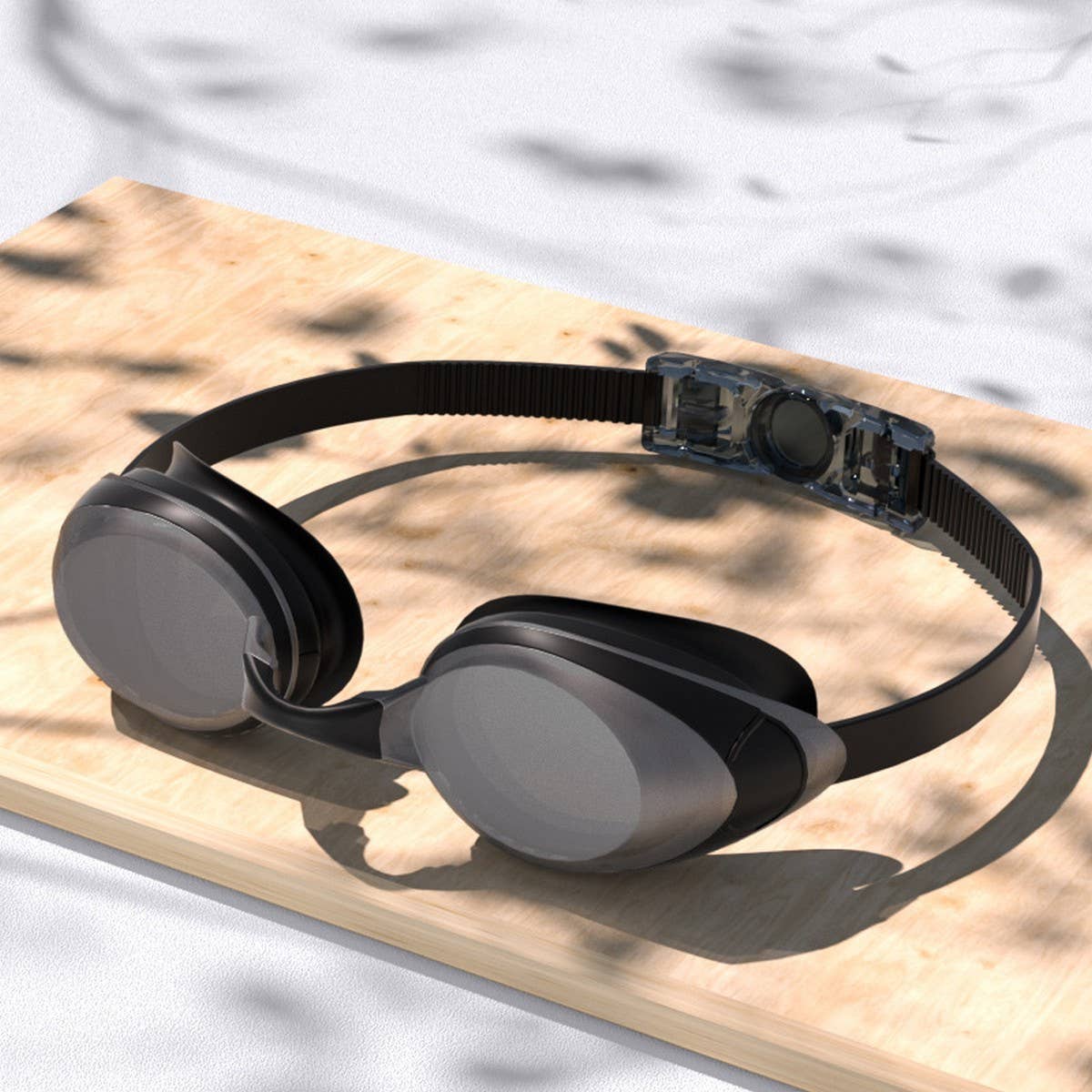 Pro HD Anti-Fog Swim Goggles & Cap Set ??Unisex_CWMM6635