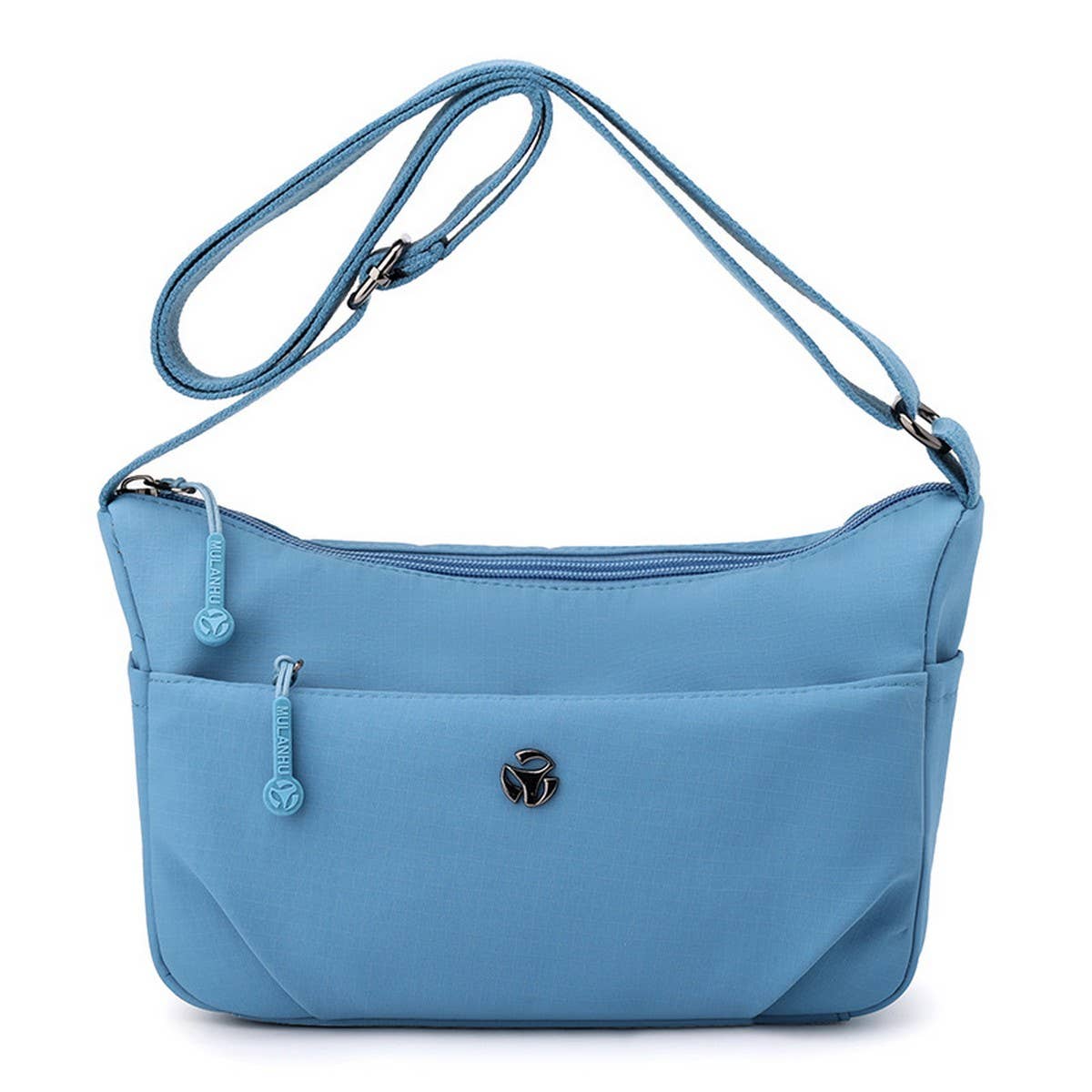 LARGE CAPACITY CASUAL SHOULDER MESSENGER BAG