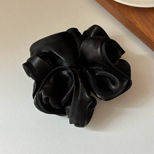 LACE TEMPERAMENT COLORA HAIR SCRUNCHIES