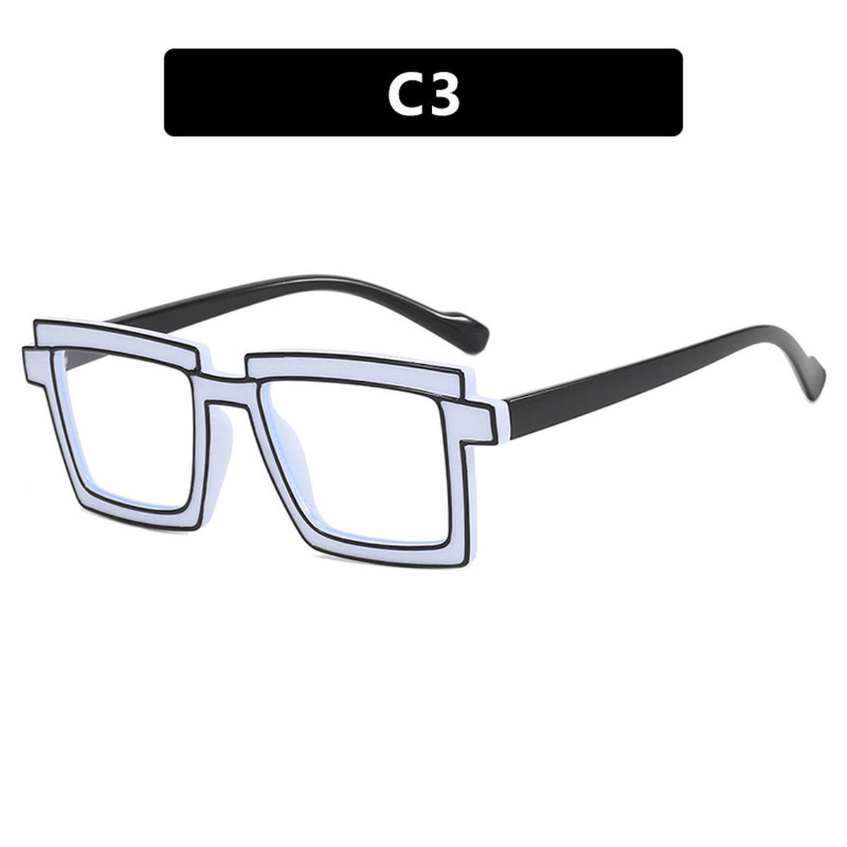 SIMPLE TWO-DIMENSIONAL ANTI-BLUE LIGHT GLASSES_CWASG0327