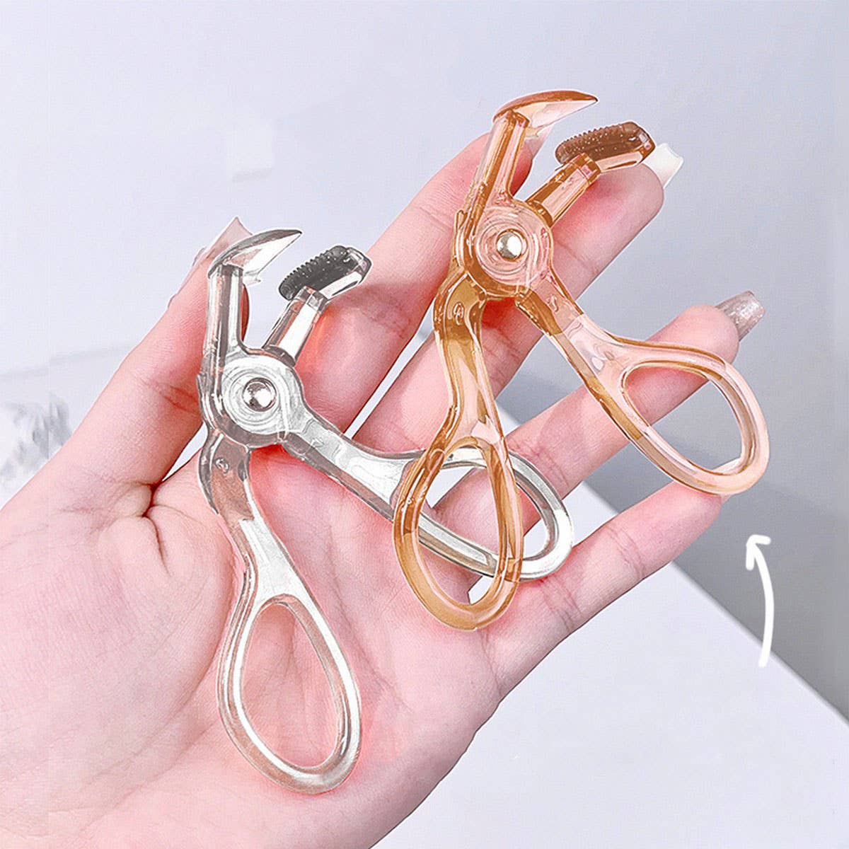 Lash Lifter Comb Curler, Precise & Long-Lasting