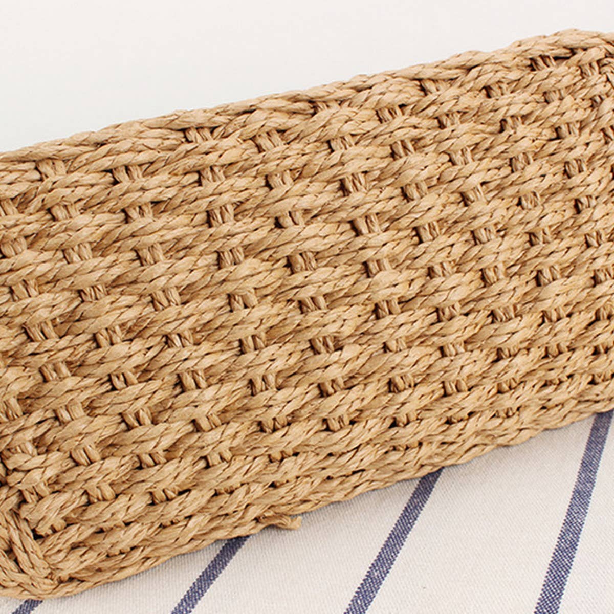 SOLID COLOR VERSATILE TOTE BAG SHOULDER BAG_CWAB2018