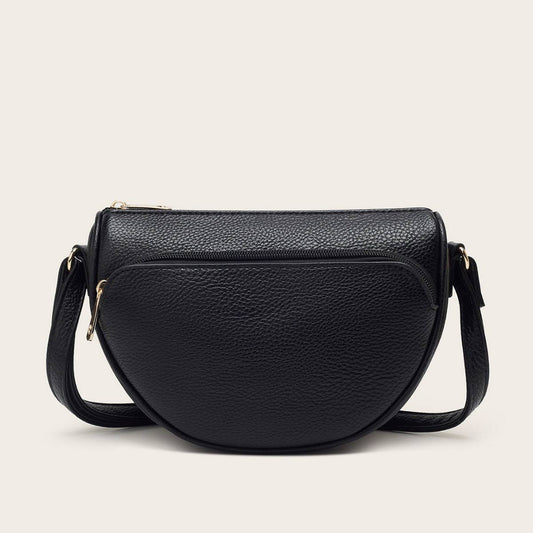 2024 NEW LITCHI PATTERN SHOULDER BAG_CWAB2654