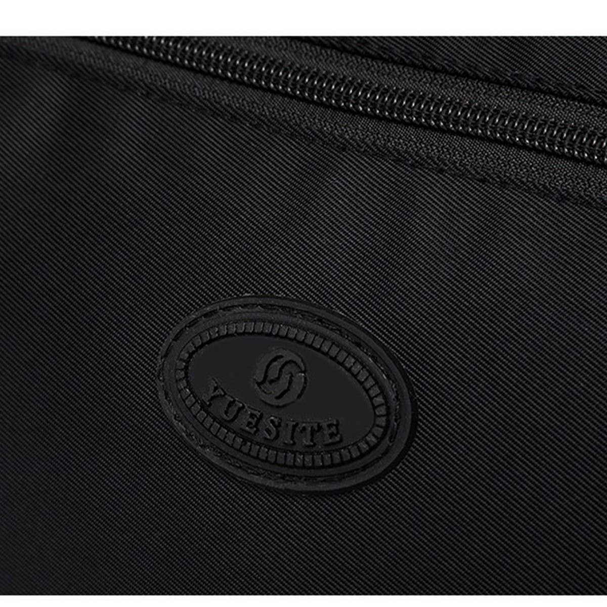 SIMPLE CASUAL COMMUTER SHOULDER MESSENGER BAG_CWAB3503