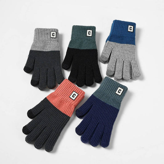 NEW WINTER WARM MEN'S GLOVES_CWMM1500