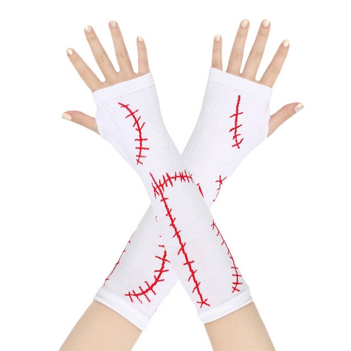 CWMM10065_GLOVES &AMP SOCKS SET ? HALLOWEEN COSTUME