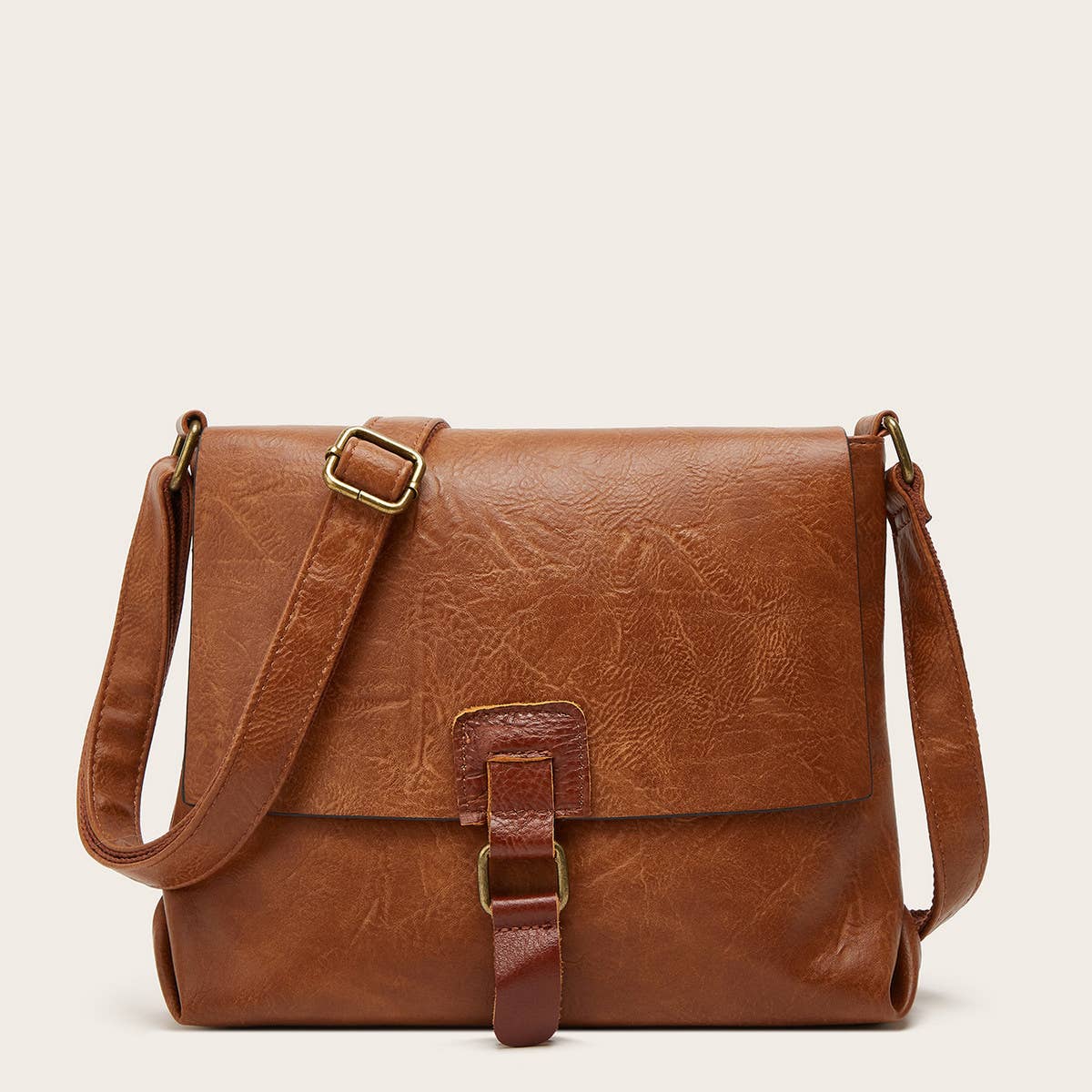 2024 NEW SIMPLE CLASSIC SHOULDER BAG_CWAB2649