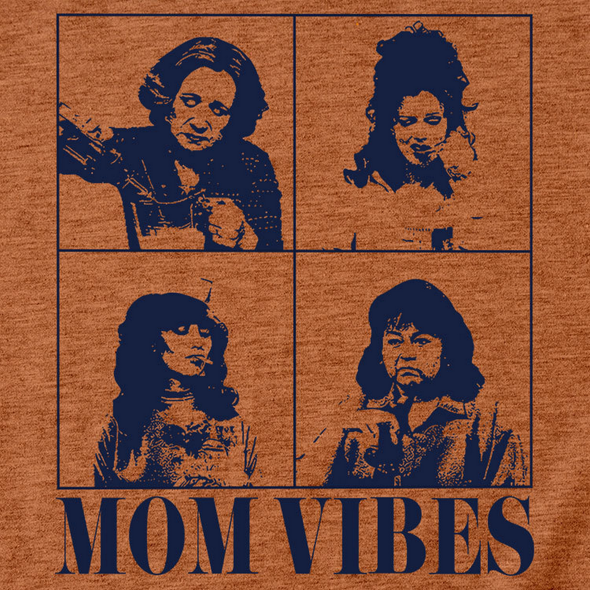 Trendy Casual Women's Crew Neck T-Shirt