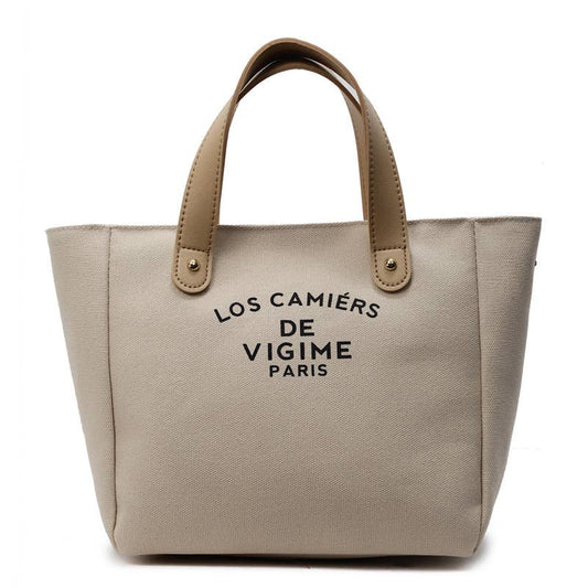 Large-capacity simple and casual bucket bag