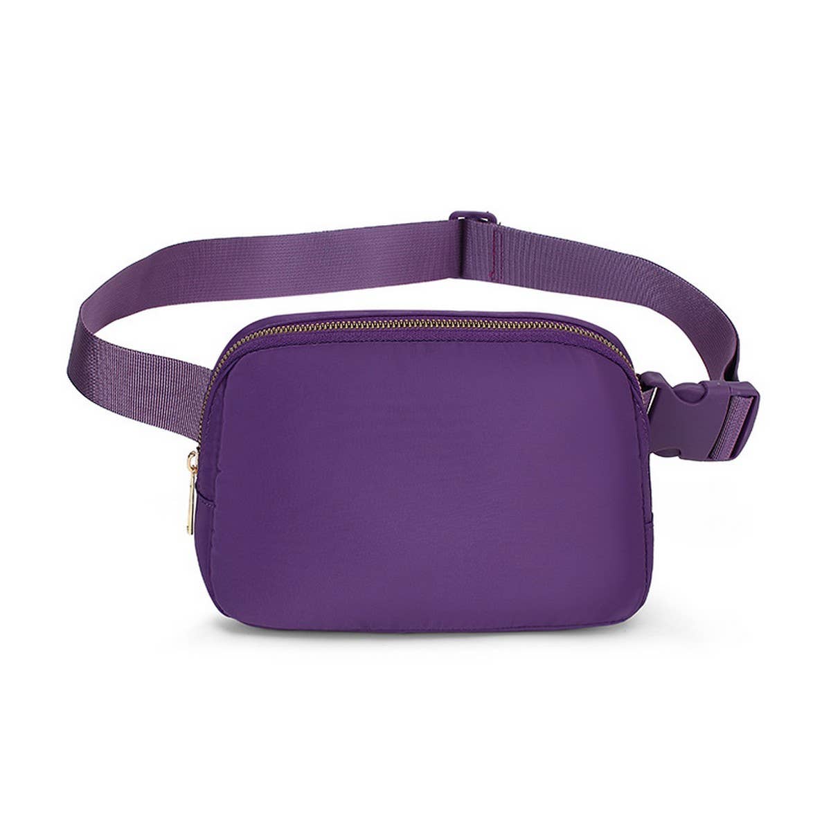 Sport Waist Bag ??Waterproof Nylon Crossbody_CUAB0289