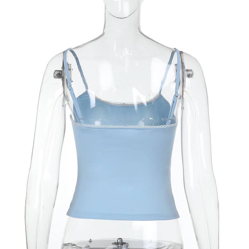 sexy strapless short slim-fit top