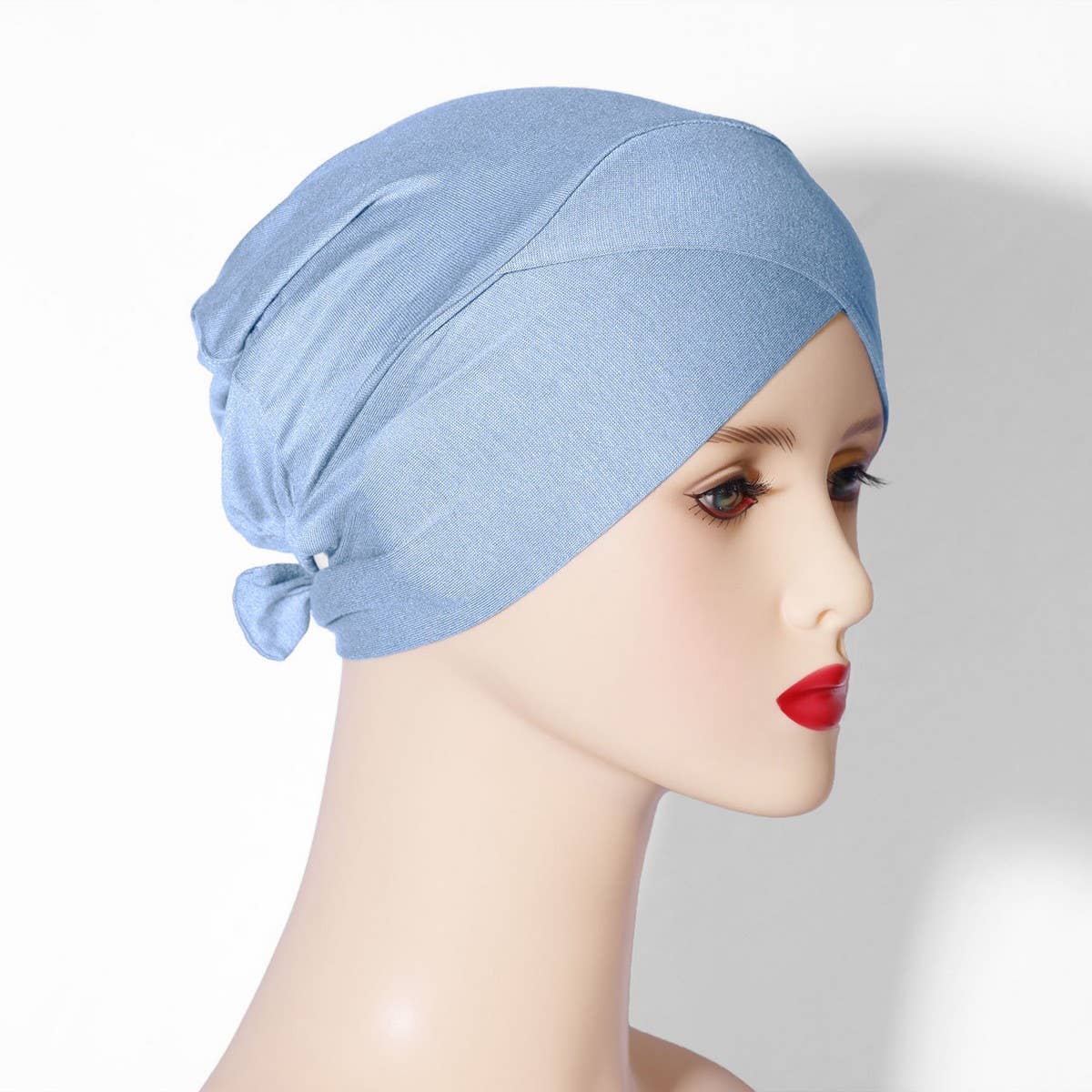 BREATHABLE HIGH ELASTIC PULLOVER HEADSCARF_CWASC2420