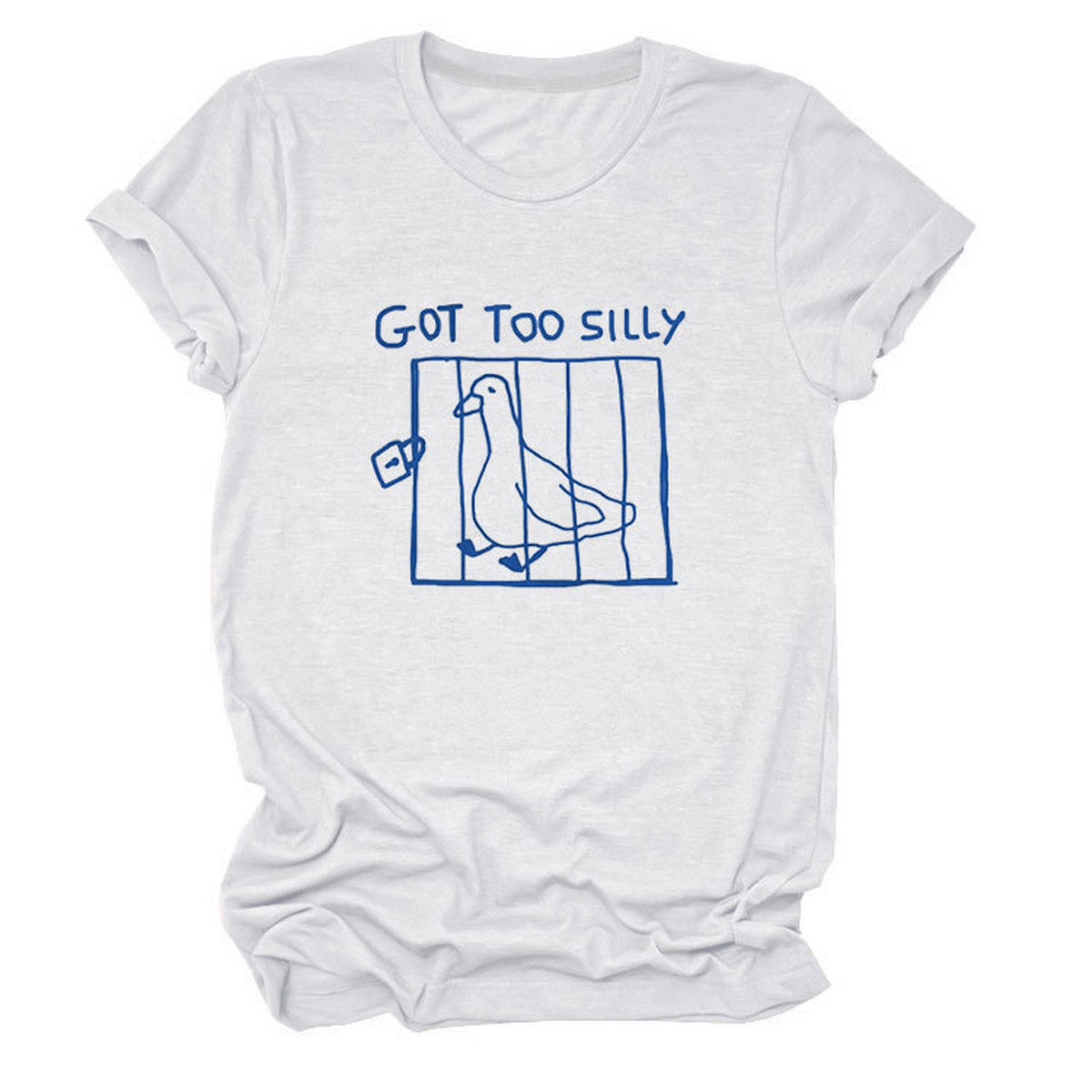 Women's Casual Tee ??Cute & Comfy Everyday Fit_CWTTS1526