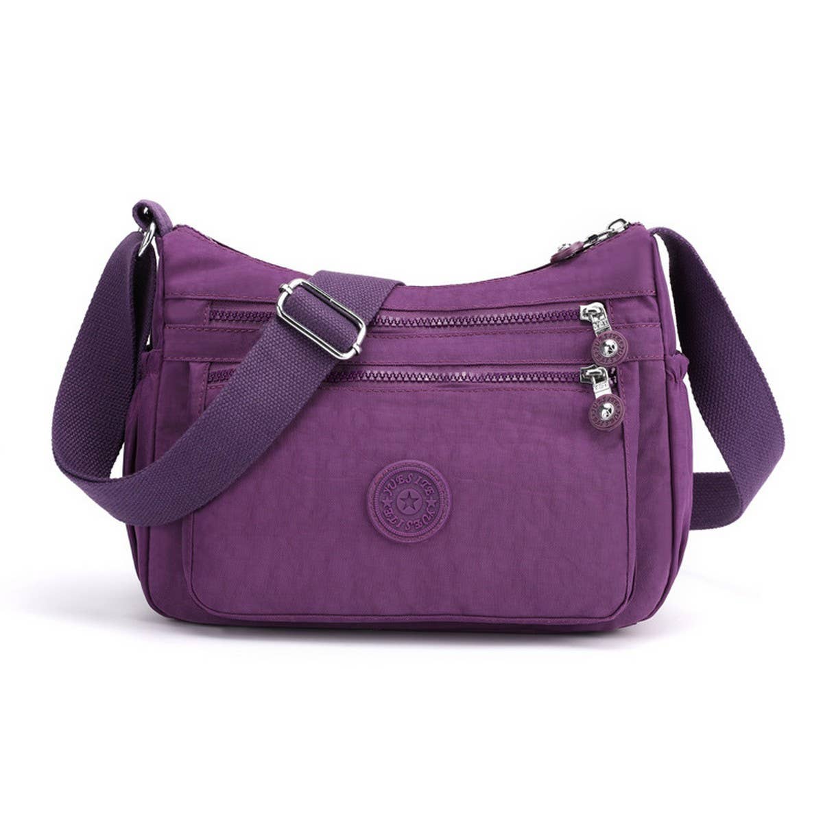 VERSATILE FASHION NYLON SHOULDER CROSSBODY BAG