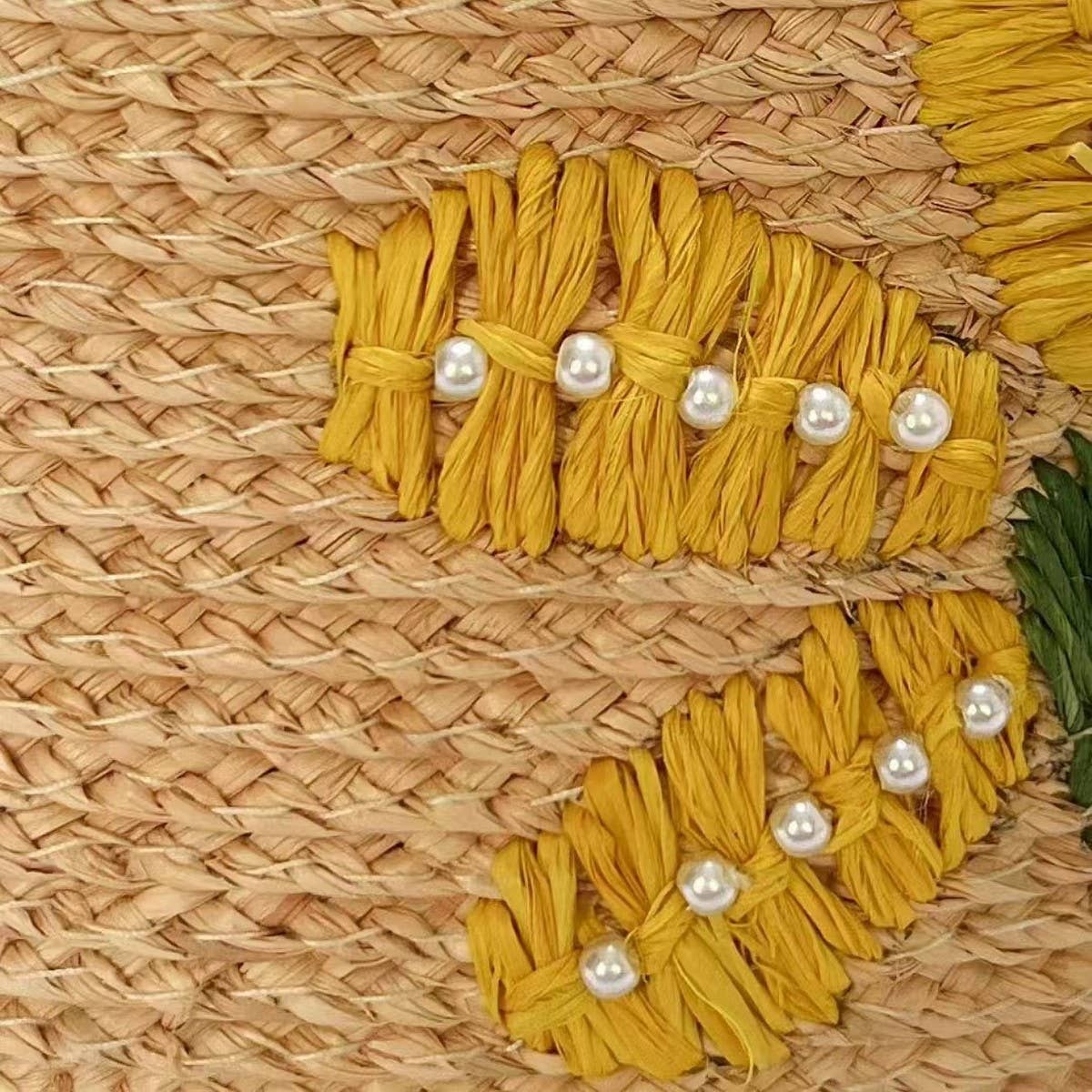 Summer new embroidered sun hat for women_CWAH3579