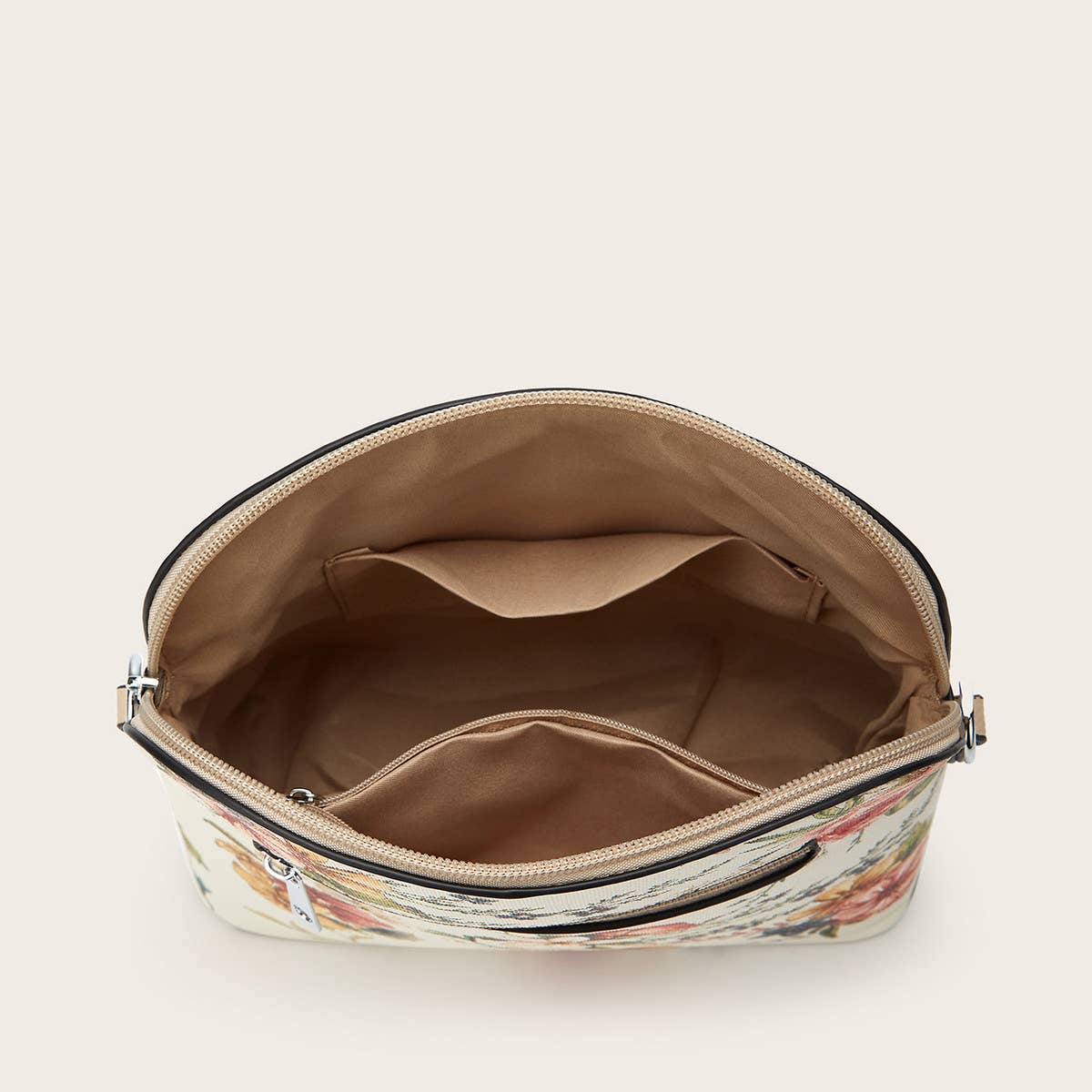 WOMEN FASHION PRINTED SHELL SHOULDER BAG_CWAB2648