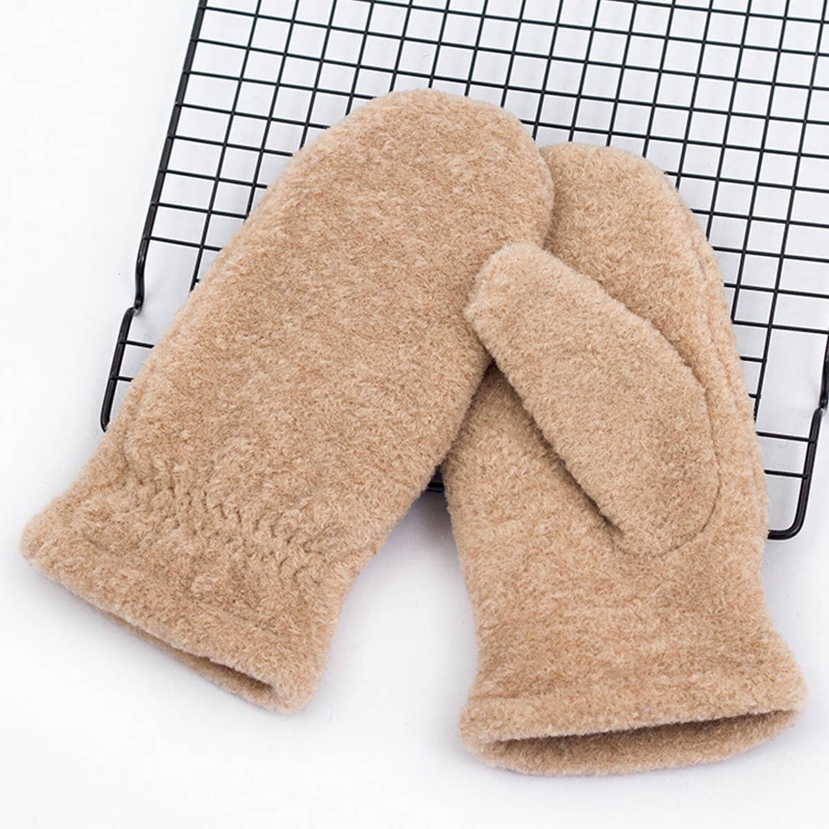 DOUBLE LAYER THICK WARM GLOVES_CWAG0072