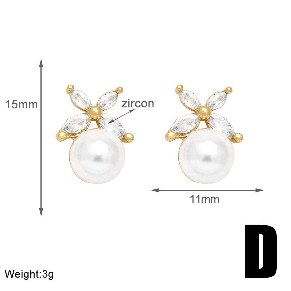 MINIMALIST PEARL BOW EARRINGS